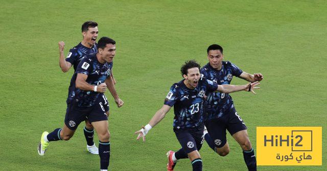 ماتياس غالارزا يسجل أسرع هدف في كأس العالم 2026