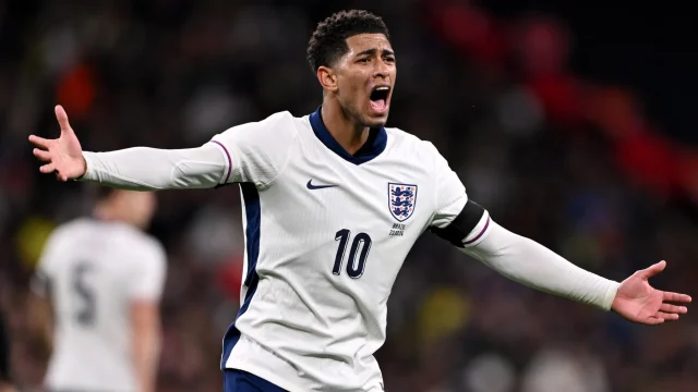 اتصال خاص يغير وضع بيلينغهام في كأس العالم !