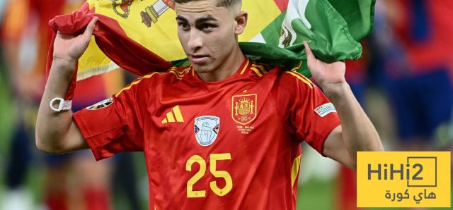 فيرمين لوبيز: حلمي التتويج بكأس العالم مع إسبانيا