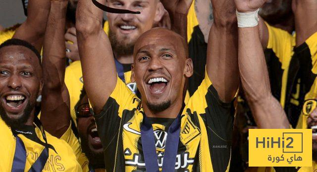 أسباب تراجع الاتحاد بعد تحقيق الثنائية !