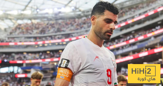 صورة – الفار يحرم طارمي من هدفه الأول في كأس العالم