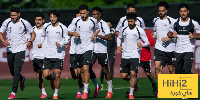 منتخب مصر أمام فرصة ذهبية