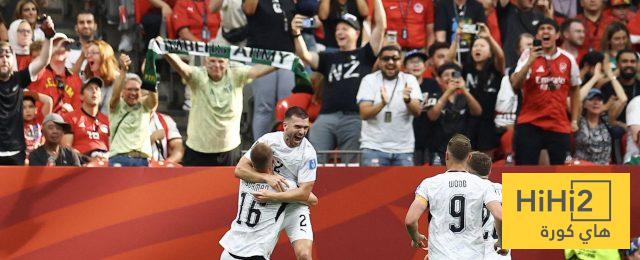 منتخب نيوزيلندا يحقق حصيلة تهديفية غير مسبوقة في المونديال
