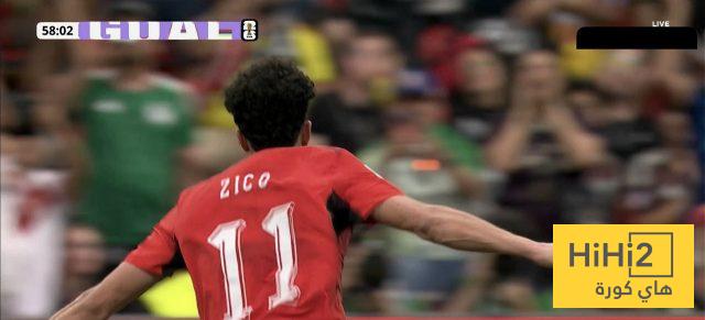 منتخب مصر يتعادل أمام نيوزيلندا عن طريق زيكو