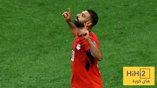 رقم تاريخي لمحمد صلاح مع منتخب مصر في المونديال