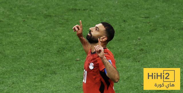 رسميًا – منتخب مصر يحقق أول فوز في تاريخ كأس العالم