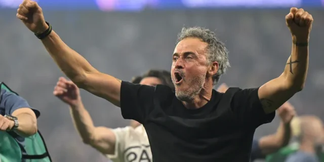 إنريكي يطلب من باريس ضم هذا اللاعب