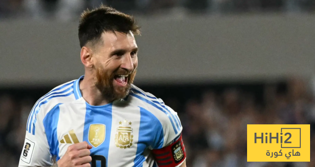ميسي يصنع التاريخ بالأرقام في كأس العالم عبر كل نسخة