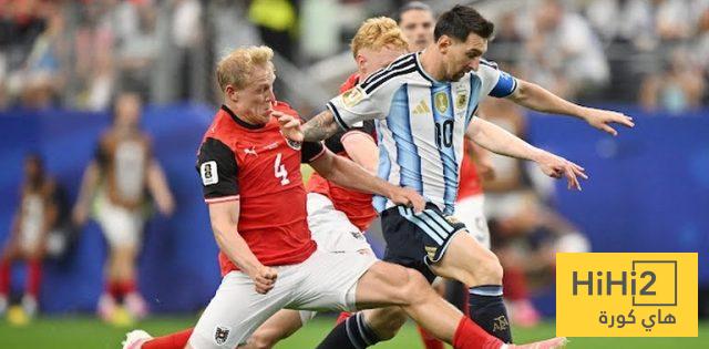 ميسي يتفوق على 40 منتخب ..!