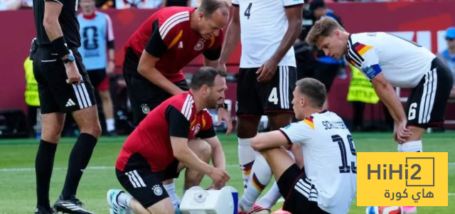شلوتربيك: المنتخب أولًا رغم الخروج من المونديال