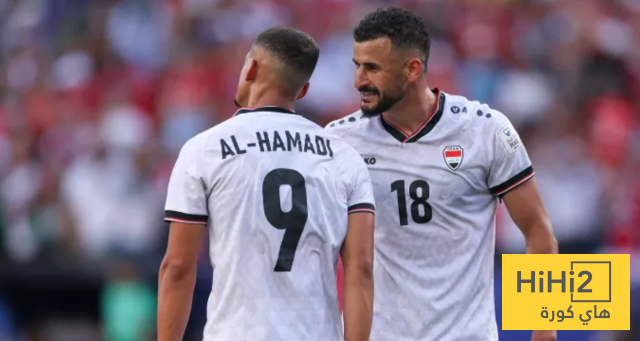 إصابة أيمن حسين تزيد معاناة العراق ضد فرنسا
