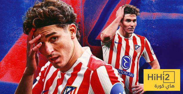 ألفاريز يوجه ضربة قاسية لـ اتلتيكو مدريد ..!