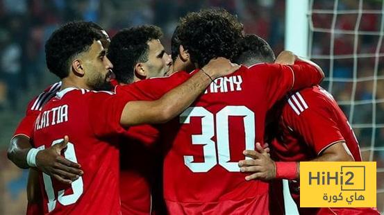 الخلاف المالي يعطل انتقال نجم الأهلي المصري إلى الرياض !