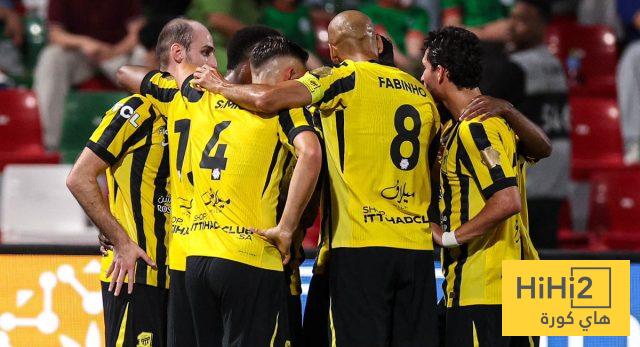 مواصفات مدرب الاتحاد الجديد !