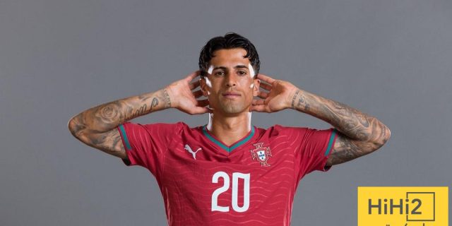 كانسيلو يعلق على انتقاله إلى برشلونة نهائيا