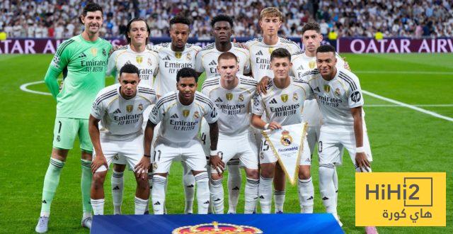 يوفنتوس يستهدف 5 لاعبين من ريال مدريد