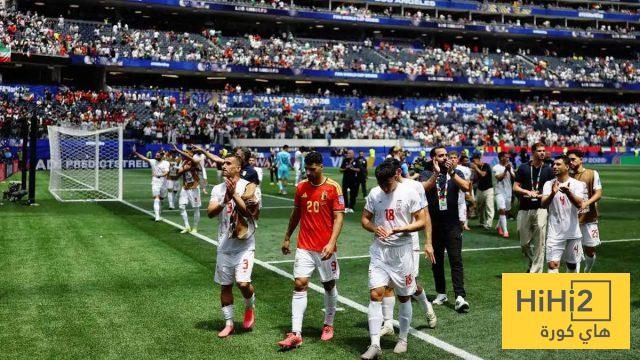 أخبار سارة لمنتخب إيران قبل مواجهة مصر