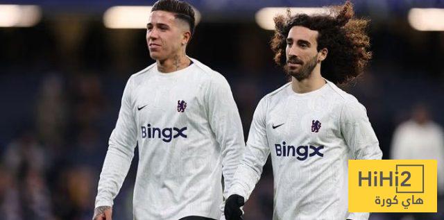 ماذا قال كوكوريلا عن إمكانية انضمام انزو فيرنانديز الى ريال مدريد ؟