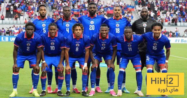 عاجل : التشكيلة الأساسية لمنتخب هايتي ضد المغرب في كأس العام 2026