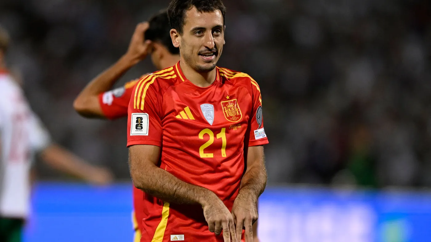 أويارزابال يكشف عن موقفه من الانتقال لبرشلونة !