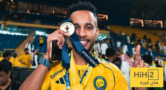 النصر يتلقى نبأً سارًا بشأن عبدالرحمن غريب !