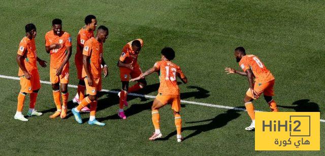 تقييم لاعبو كوت ديفوار بعد الفوز على كوراساو