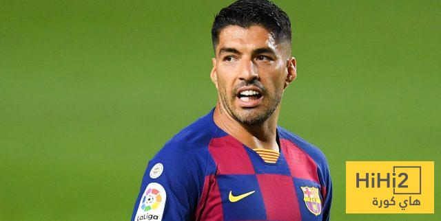 كيف يجب ان يكون المهاجم القادم لبرشلونة ؟ .. سواريز يرد