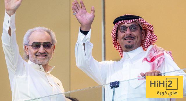 الهلال الرابح الأكبر من برنامج الاستقطاب !