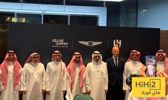 جينيسيس تمدد شراكتها مع الهلال لخمس سنوات جديدة