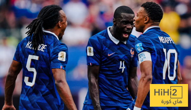 هل الرقم 9 يشفع للفرنسيين التتويج بكأس العالم؟