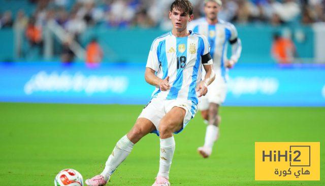 والد نيكو باز يتحدث بمشاعر مؤثرة عن استدعاء نجله لمونديال 2026