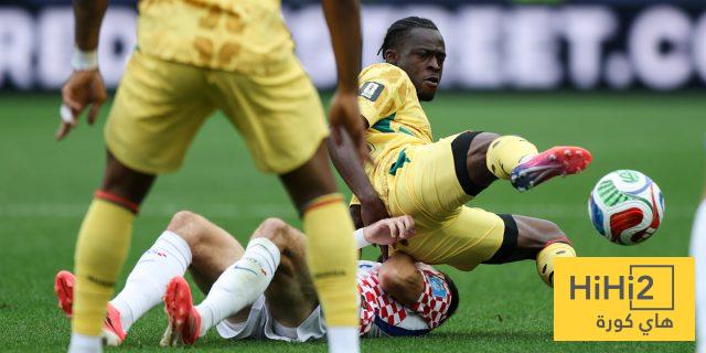 احصائيات فوز كرواتيا على غانا في كأس العالم