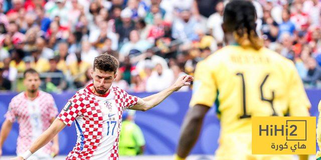 رسميًا – كرواتيا تتأهل لدور الـ 32 من كأس العالم 2026