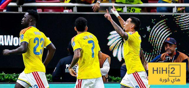 منافس كولومبيا في دور الـ 32 من كأس العالم 2026