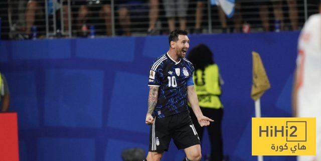 سحر لا ينتهي .. ميسي يحطم أرقام كأس العالم برقم إعجازي