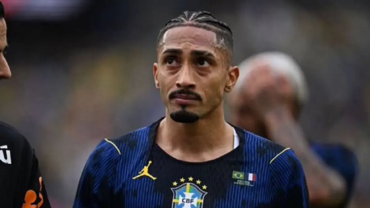 مساحات نيوز : عودة مشروطة لرافينيا مع منتخب البرازيل !