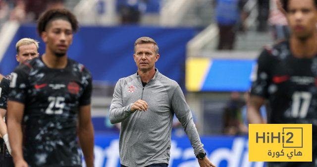 زلزال كندا المونديالي.. جيسي مارش للاعبيه: أنتم أبطال البلاد!