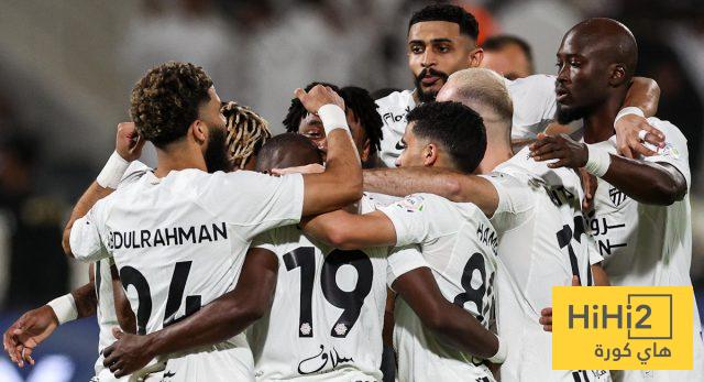 الاتحاد يمنح مدربه الجديد صلاحيات “الكلمة الأخيرة”!