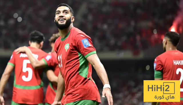 تشكيلة المغرب الرسمية ضد هولندا في كأس العالم