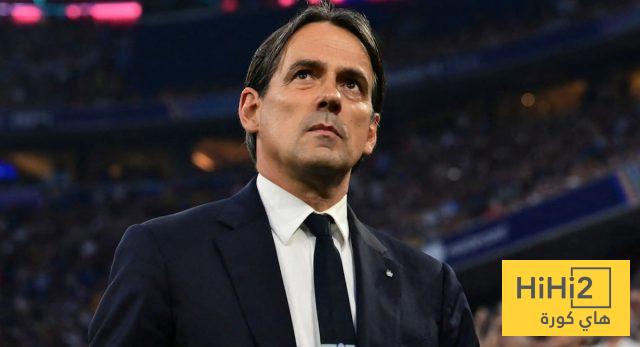 بأمر من إنزاغي.. الهلال يطلب ضم مدافع النجمة!