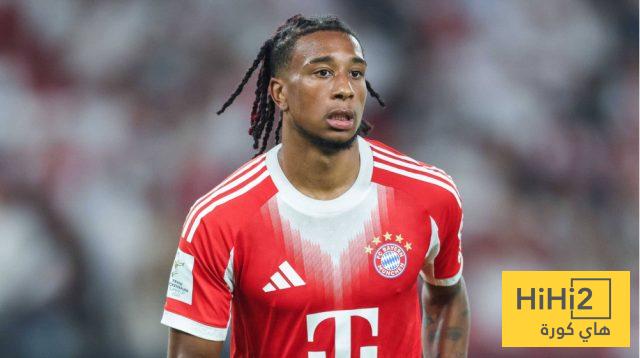 عاجل – عميل سري داخل ريال مدريد يهدد استمرار أوليسي مع بايرن ميونيخ!
