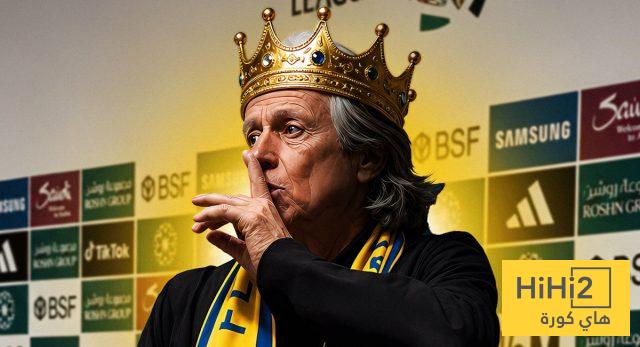 لماذا يطالب النصراويون بعودة خيسوس لإنقاذ مسار النصر في الموسم القادم؟