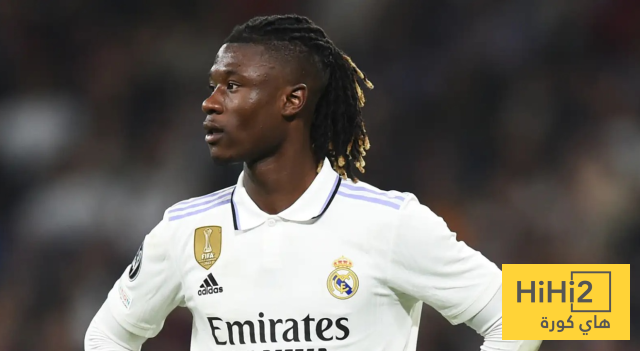 مانشستر سيتي عالق بين رغبة كامافينغا وموقف ريال مدريد