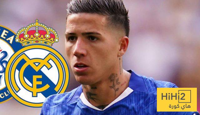 وكيل أعمال إنزو فيرنانديز يلمح لإنتقاله إلى ريال مدريد