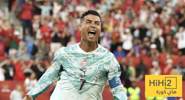 رسميًا – كريستيانو رونالدو يصبح أكبر لاعب يسجل في إقصائيات كأس العالم
