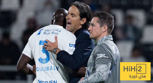 في غياب كتيبة المونديال.. إنزاغي يبدأ تجهيز الهلال للموسم الجديد!