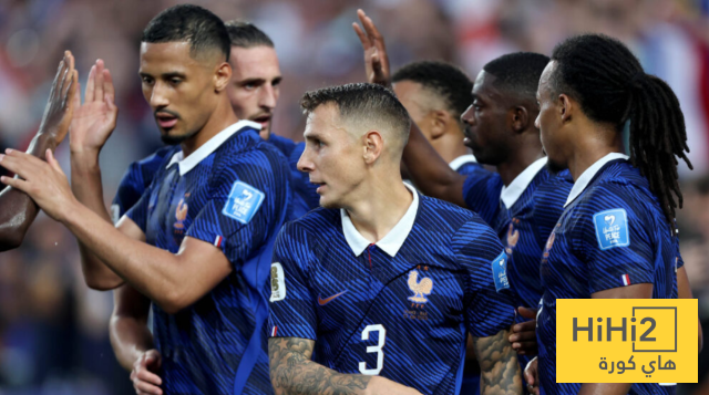 قبل مواجهة باراغواي.. الطقس السيئ يلاحق فرنسا في كأس العالم