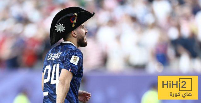ريان شرقي يفتح النار على تحكيم المونديال بسبب خشونة باراغواي!