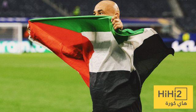 الفيفا يحسم الجدل حول معاقبة حسام حسن بعد واقعة علم فلسطين في المونديال!