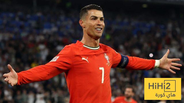 عاجل .. رونالدو يعلن انه يخوض آخر بطولة كأس العالم في مسيرته
